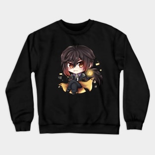 Zhongli Crewneck Sweatshirt